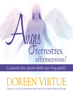 cover image of Anges terrestres, affirmez-vous !